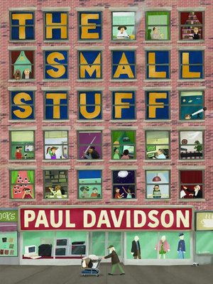 cover image of The Small Stuff